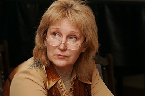 Е.Н. Чернозёмова