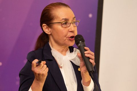 Шабурникова Евгения Михайловна