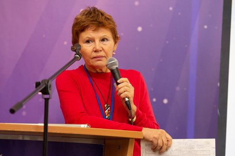 Надёжкина Ирина Анатольевна