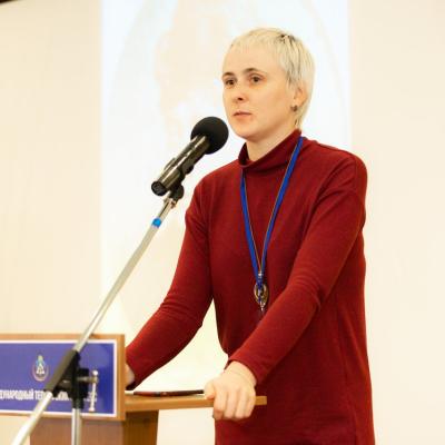 Царенко Татьяна Михайловна/Tsarenko Tatiana Mikhailovna