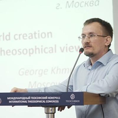 Хмуркин Георгий Георгиевич/Georgy Khmurkin