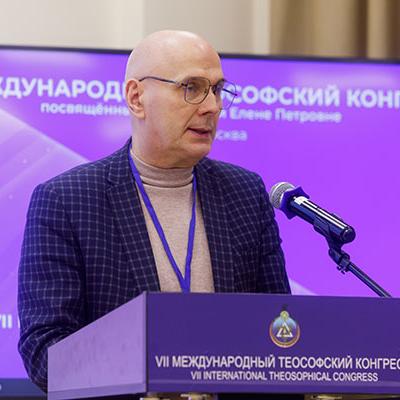 Колганов Сергей Витальевич/Sergey Kolganov