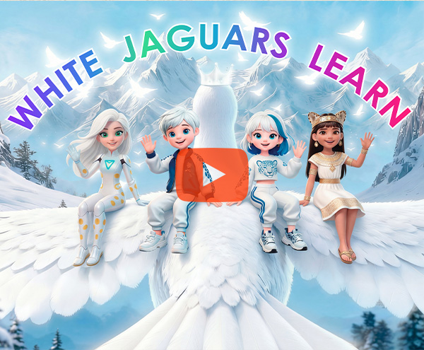 Школа Белых Ягуаров.